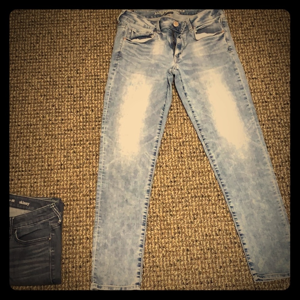 American Eagle Skinny jeans